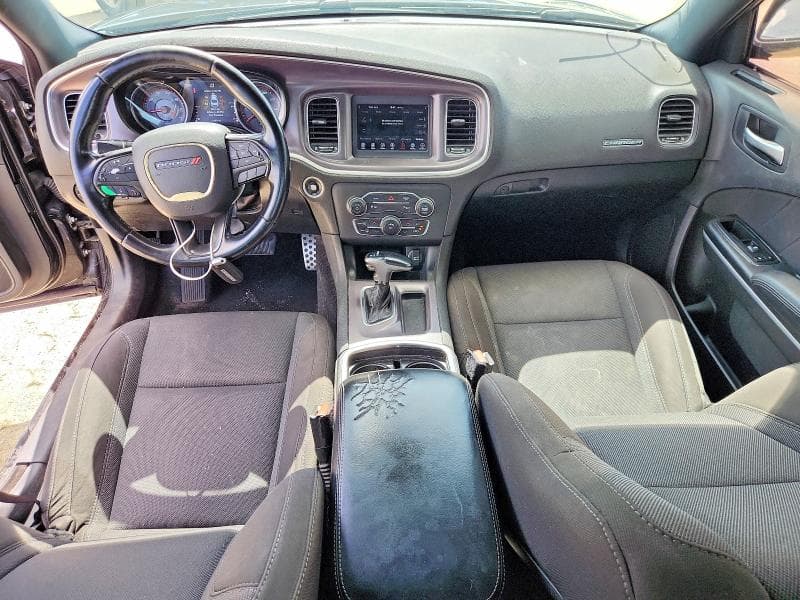2019 DODGE CHARGER SXT 8