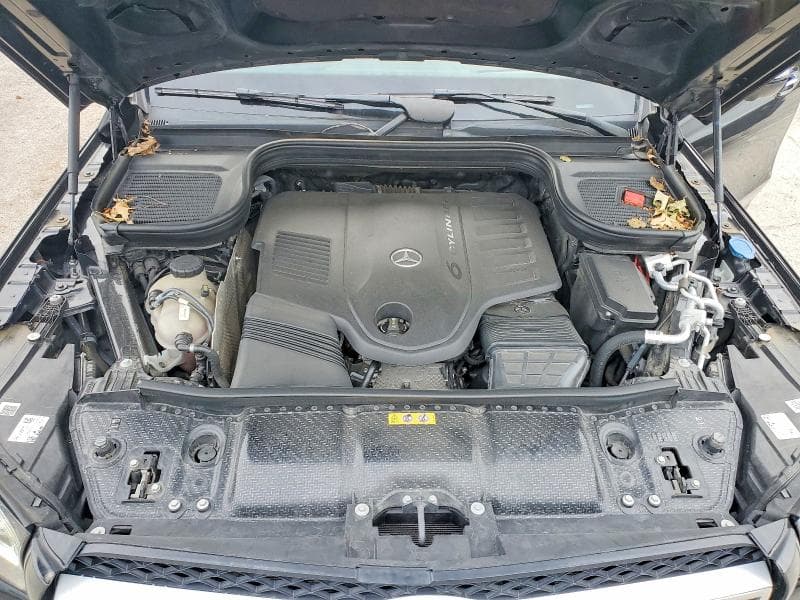 2020 MERCEDES-BENZ GLS 450 4MATIC 12