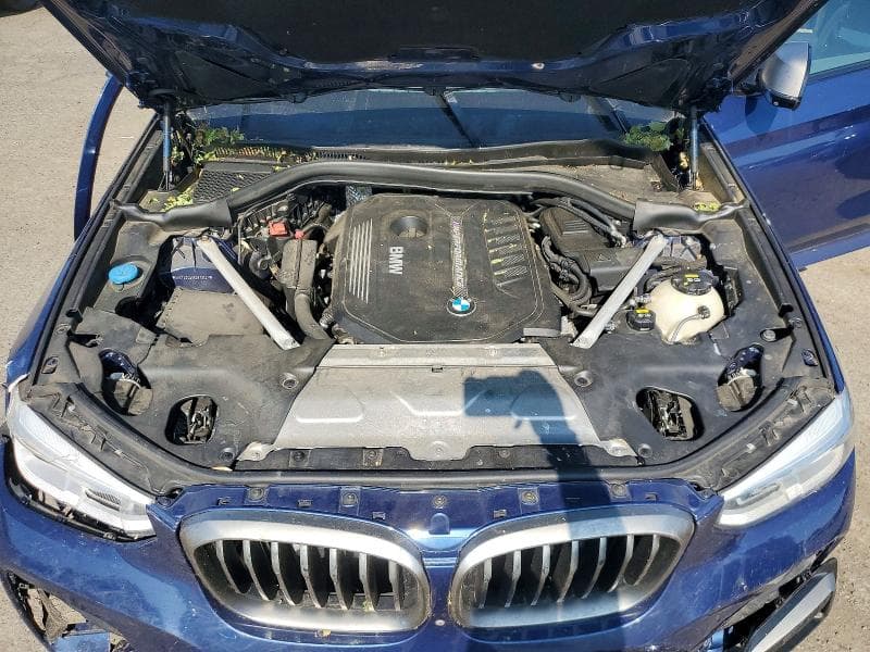 2019 BMW X3 XDRIVEM40I 11