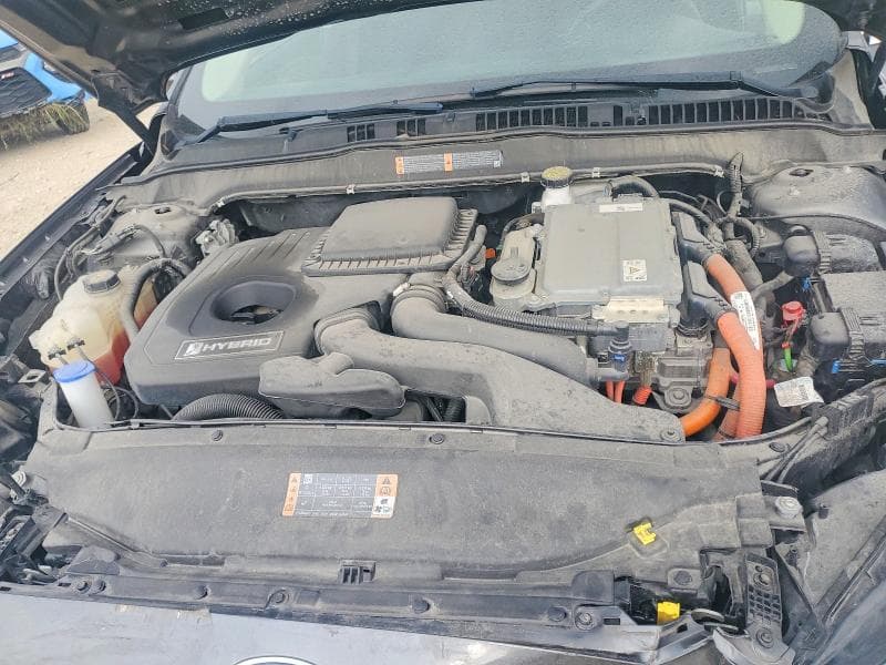 2019 FORD FUSION SE 11