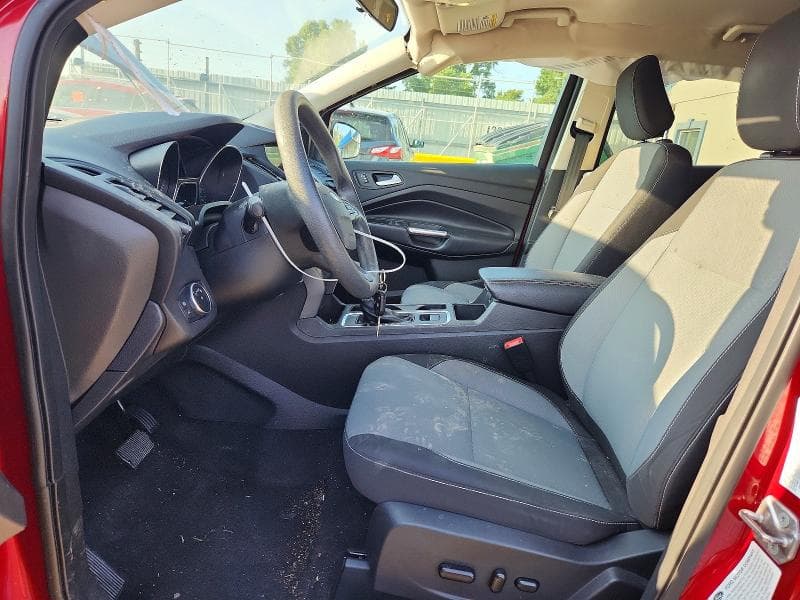 2018 FORD ESCAPE SE 7