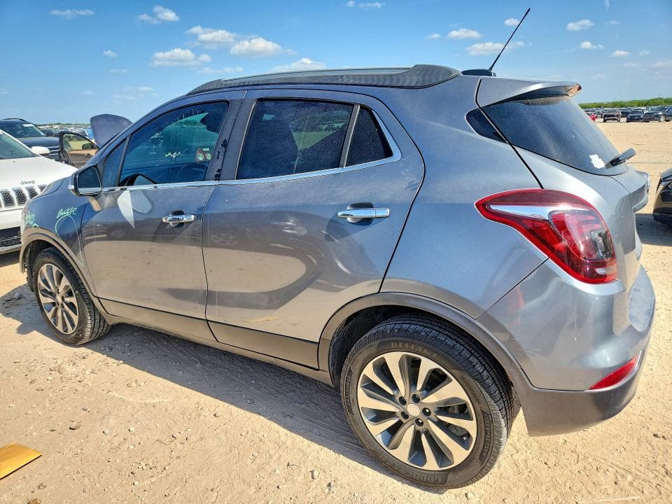 2019 BUICK ENCORE PREFERRED 2