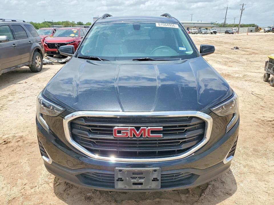 2018 GMC TERRAIN SLE 5