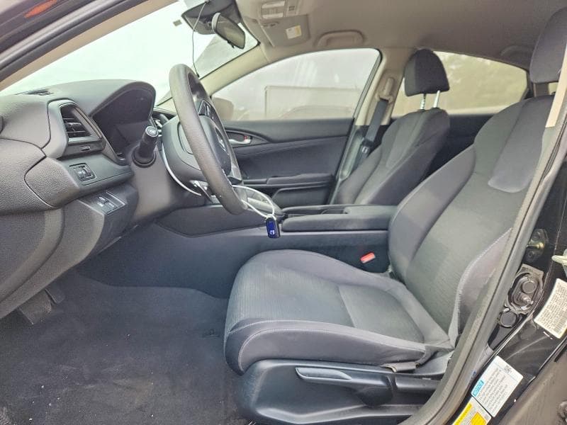 2020 HONDA INSIGHT EX 7