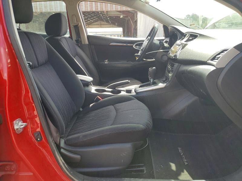 2018 NISSAN SENTRA SV 7