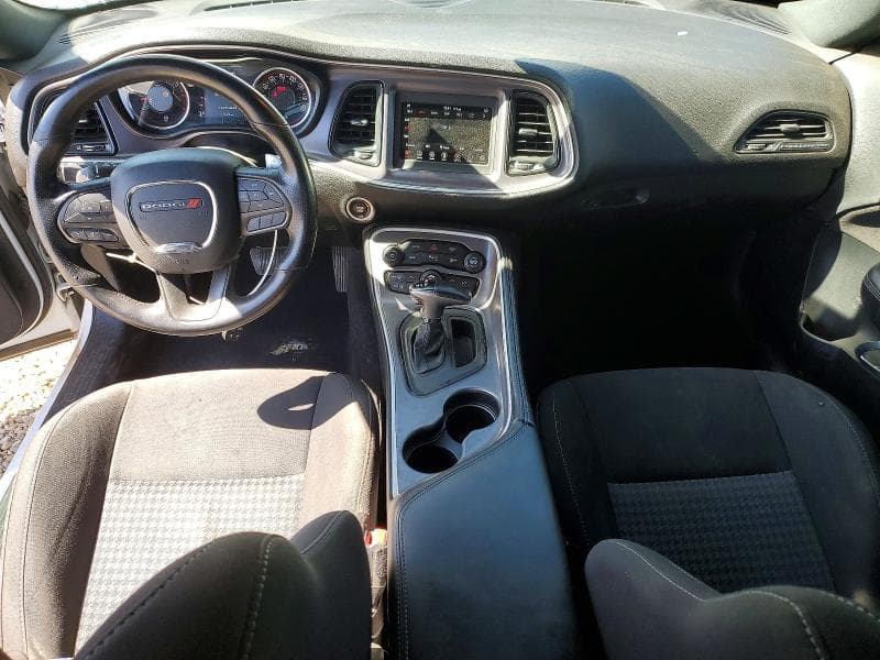 2020 DODGE CHALLENGER R/T 8