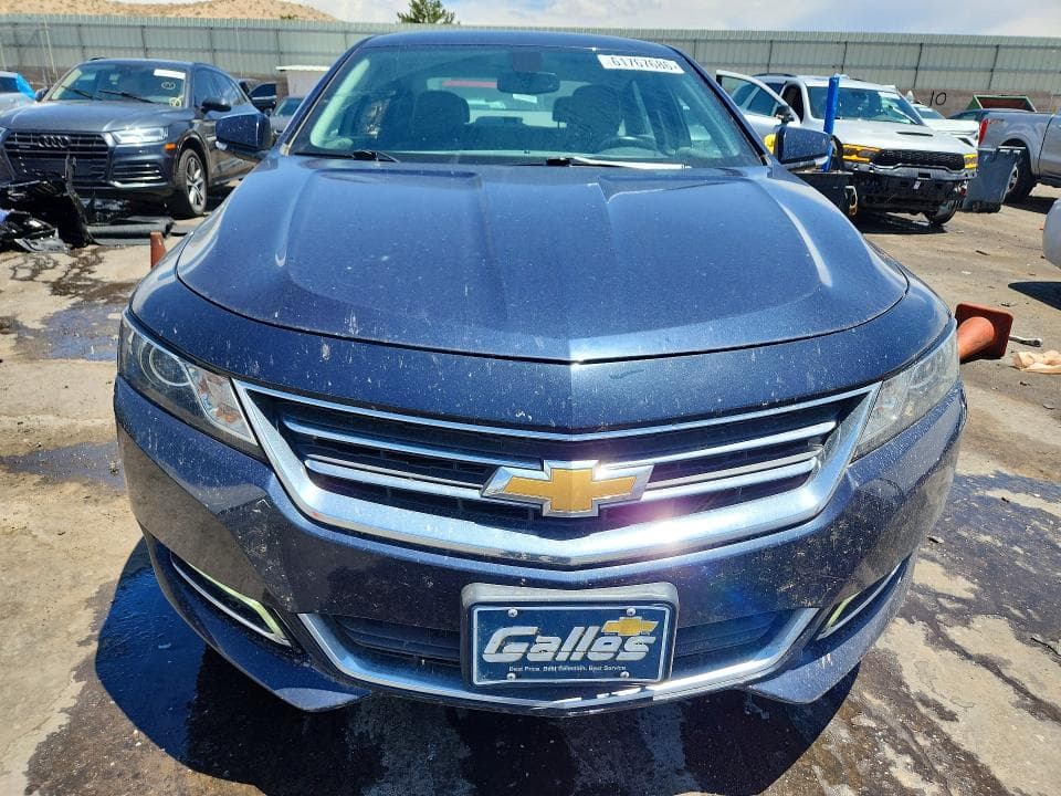 2018 CHEVROLET IMPALA LT 5