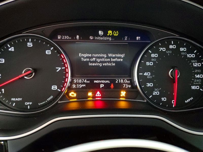 2018 AUDI Q7 PREMIUM PLUS 9