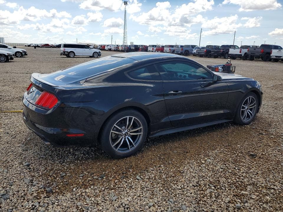 2017 FORD MUSTANG 3