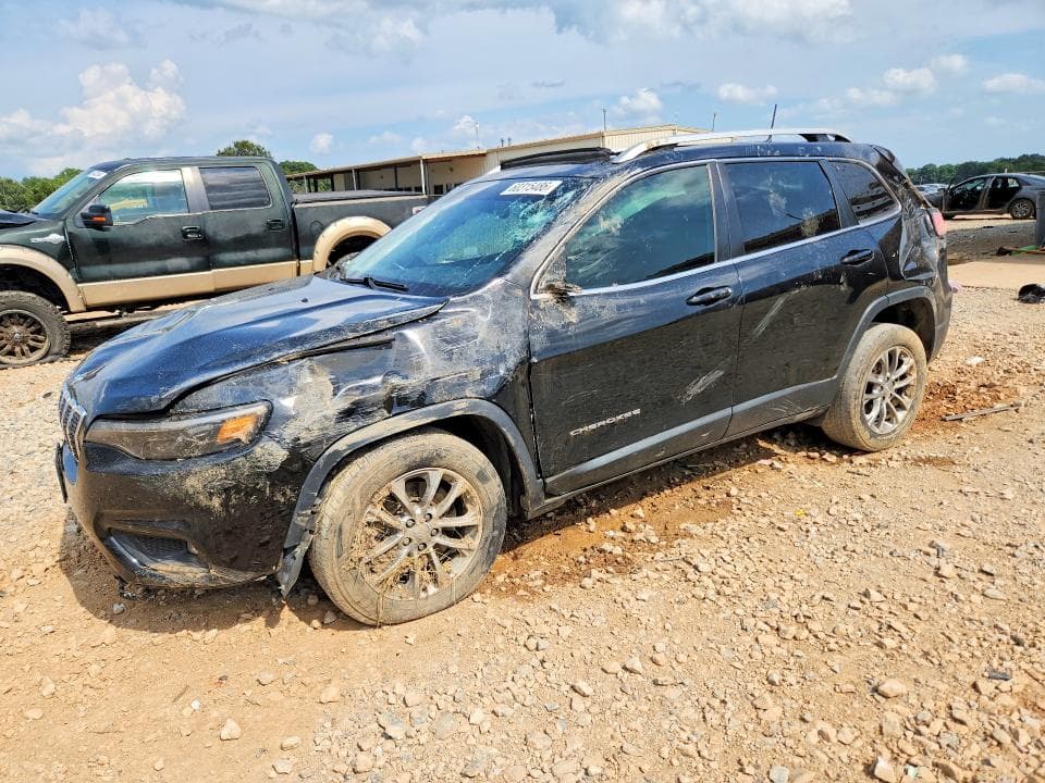 2019 JEEP CHEROKEE LATITUDE PLUS - 1