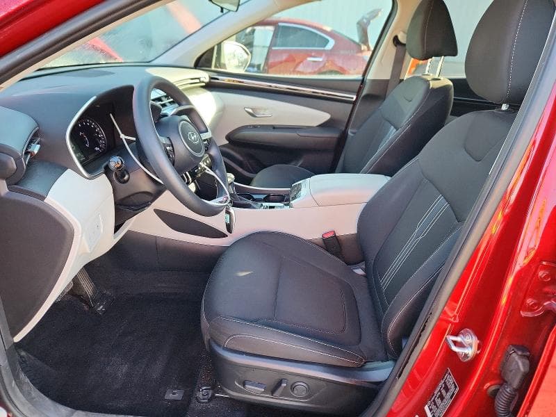 2024 HYUNDAI TUCSON SEL 7