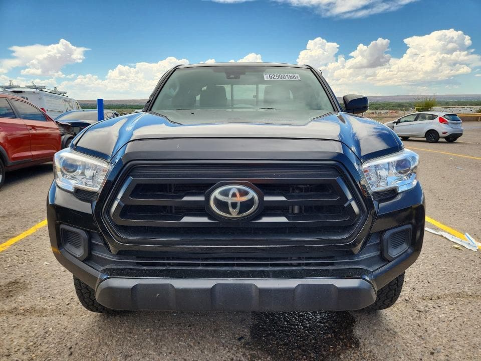 2021 TOYOTA TACOMA SR V6 5