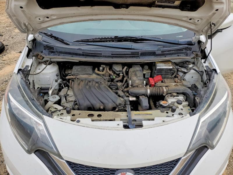 2018 NISSAN VERSA NOTE S 11