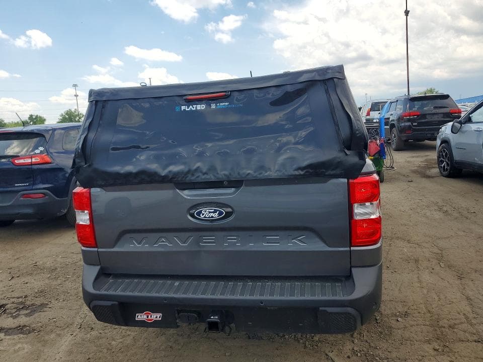 2025 FORD MAVERICK XLT 6