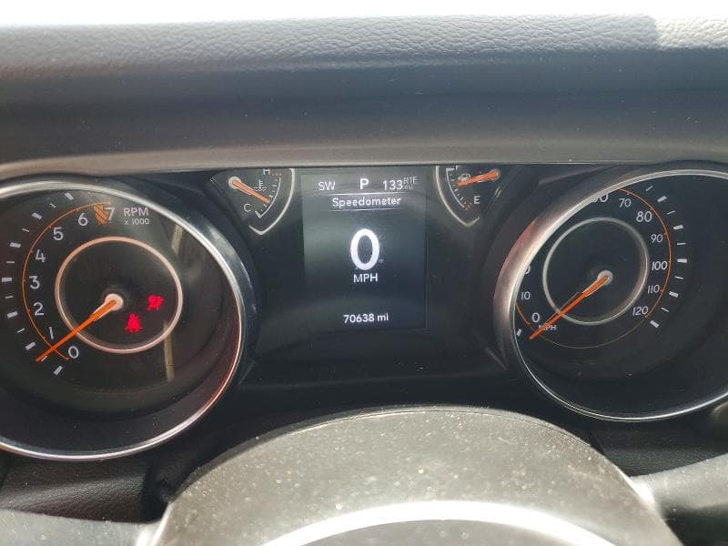 2021 JEEP GLADIATOR SPORT 9