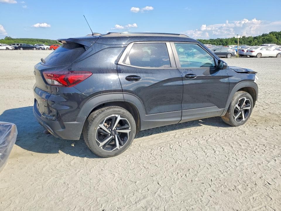 2022 CHEVROLET TRAILBLAZER RS 3