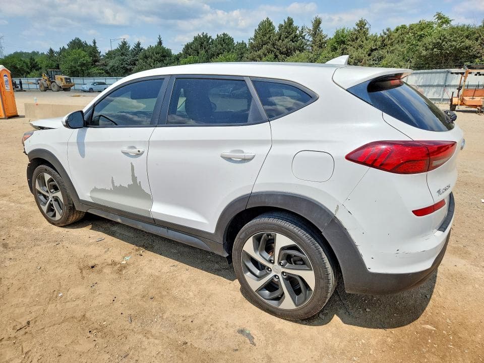 2020 HYUNDAI TUCSON SE 2