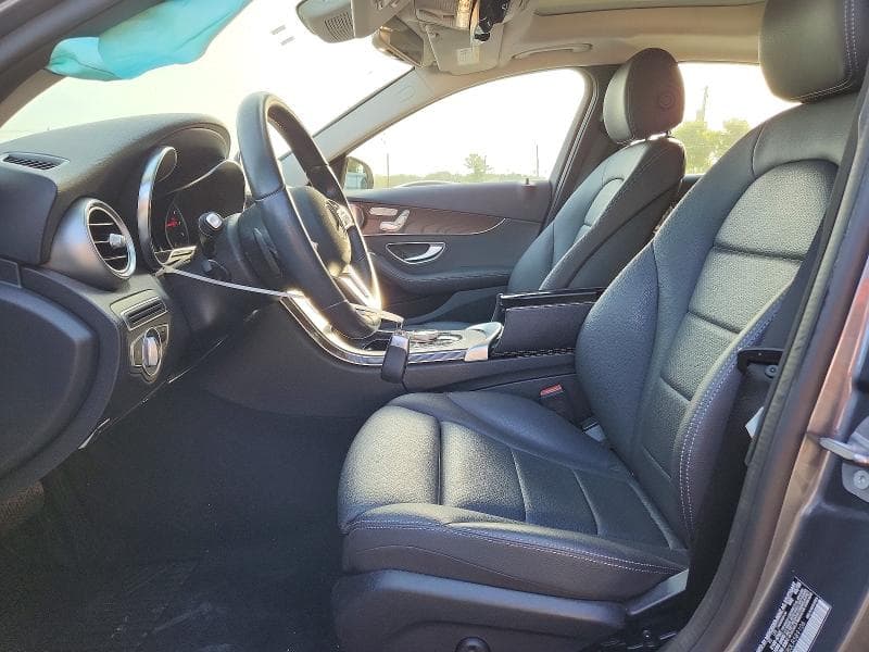 2020 MERCEDES-BENZ C 300 4MATIC 7
