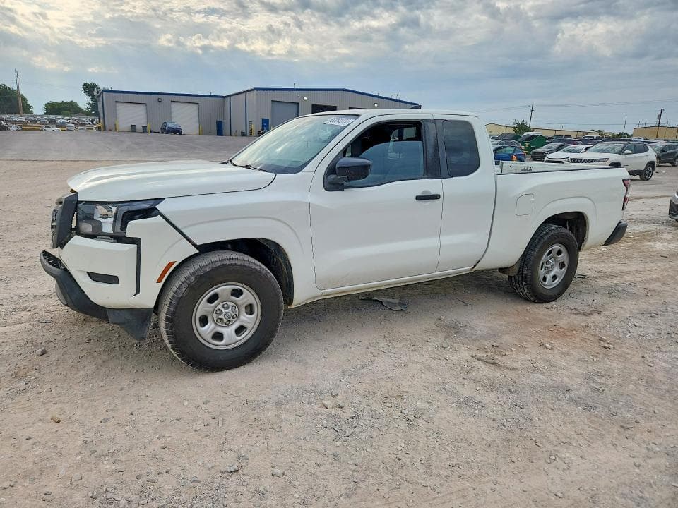 2022 NISSAN FRONTIER S - 1