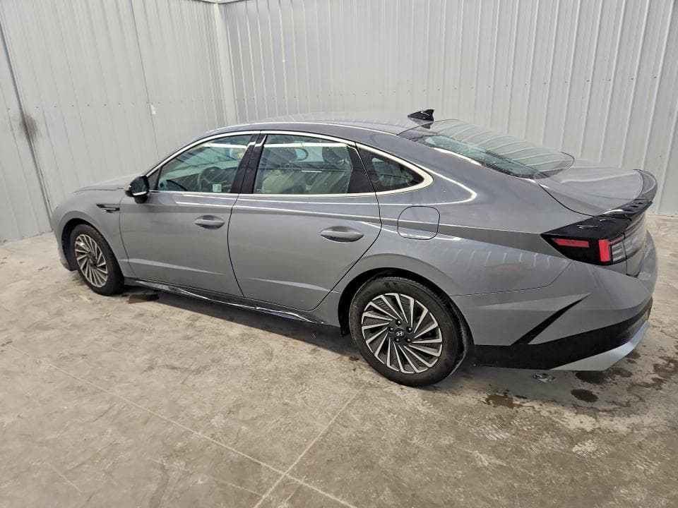2024 HYUNDAI SONATA HYBRID SEL 2