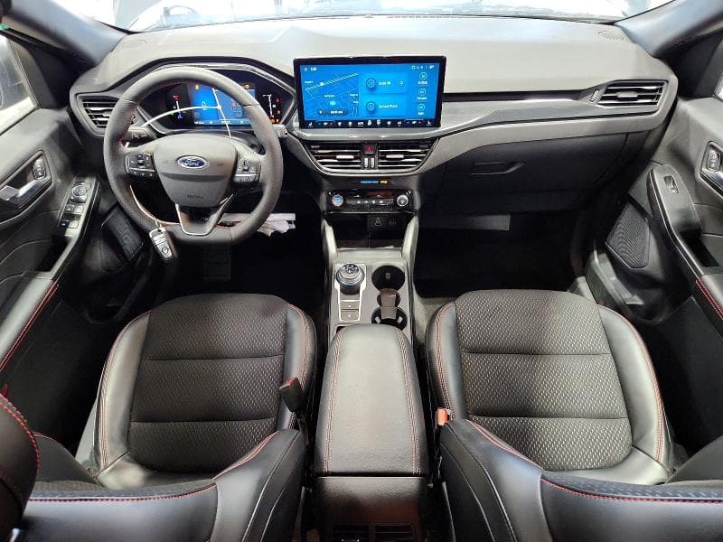2025 FORD ESCAPE ST LINE 8