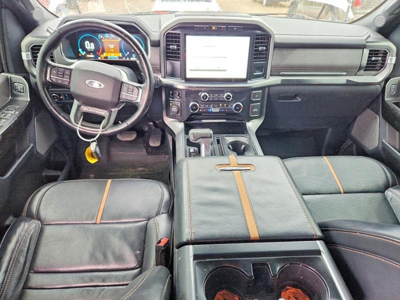2022 FORD F150 SUPERCREW 8