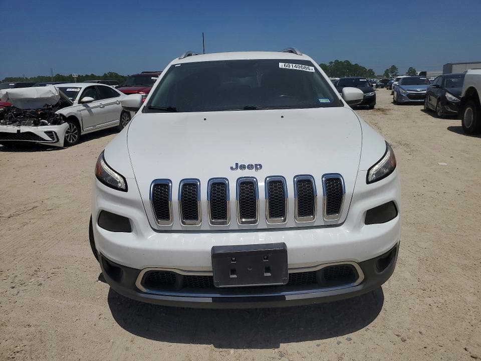 2018 JEEP CHEROKEE LIMITED 5