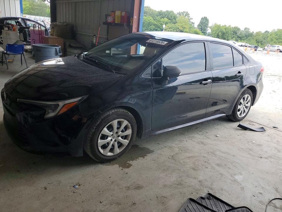 2026 TOYOTA COROLLA HYBRID LE