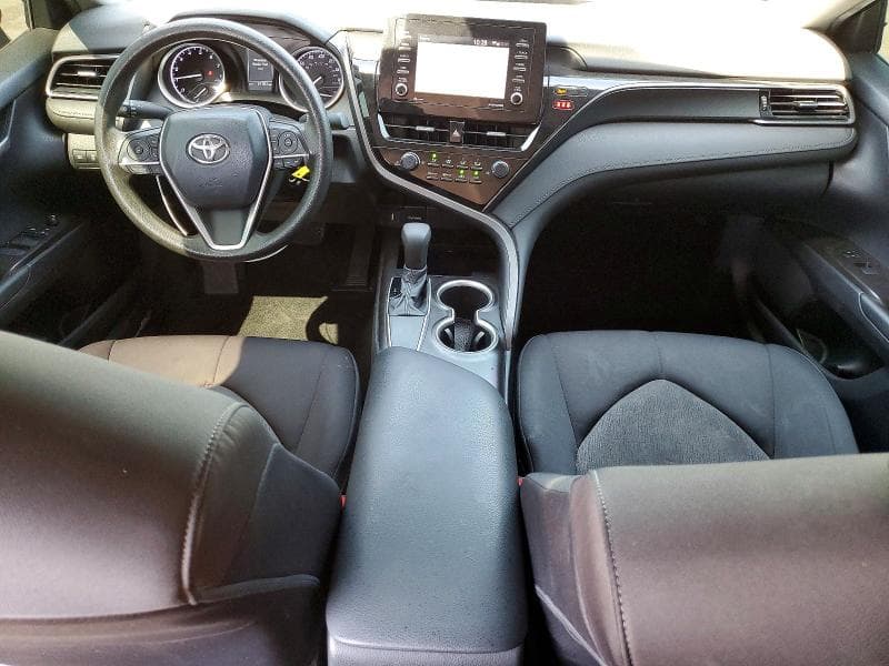 2021 TOYOTA CAMRY LE 8