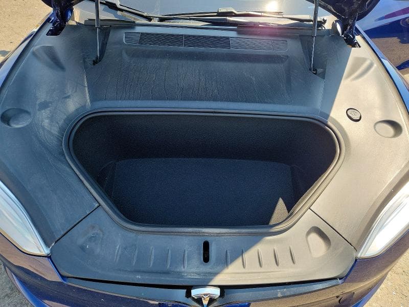 2021 TESLA MODEL S 11
