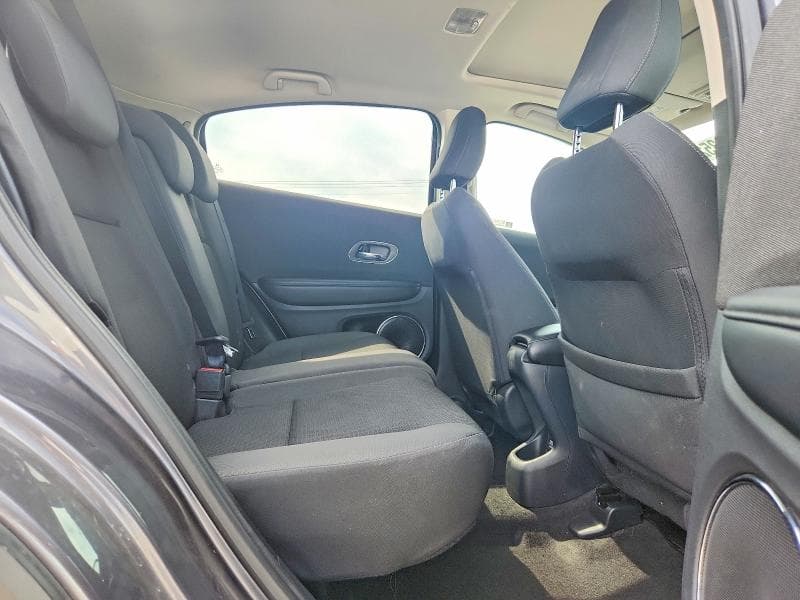 2021 HONDA HR-V EX EX 11
