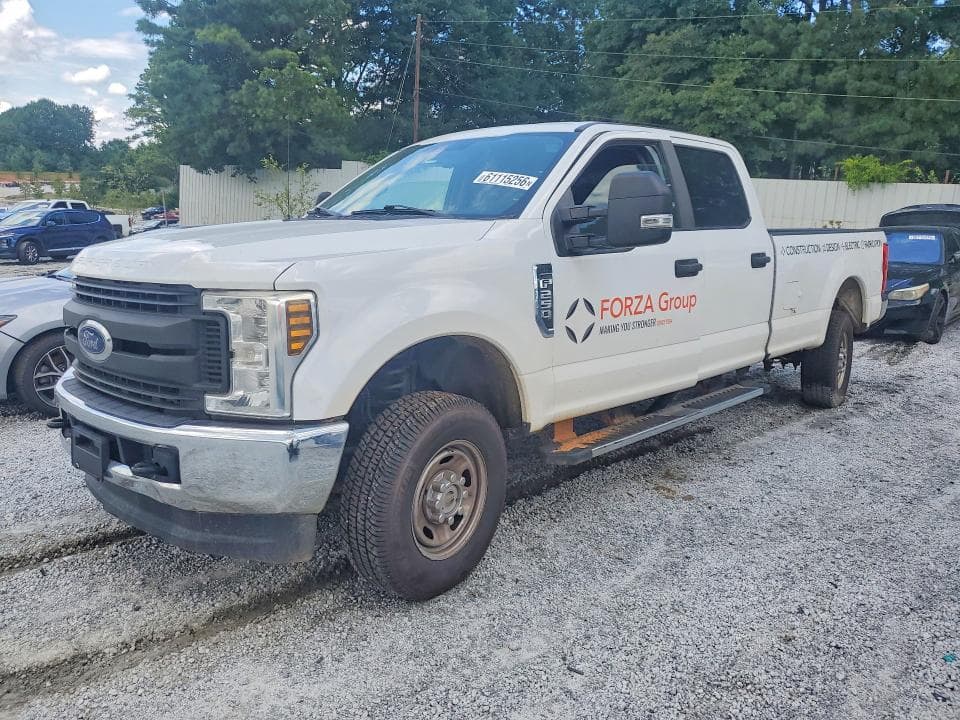 2019 FORD F250 SUPER DUTY - 1