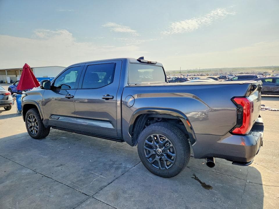 2024 TOYOTA TUNDRA PLATINUM HV 2