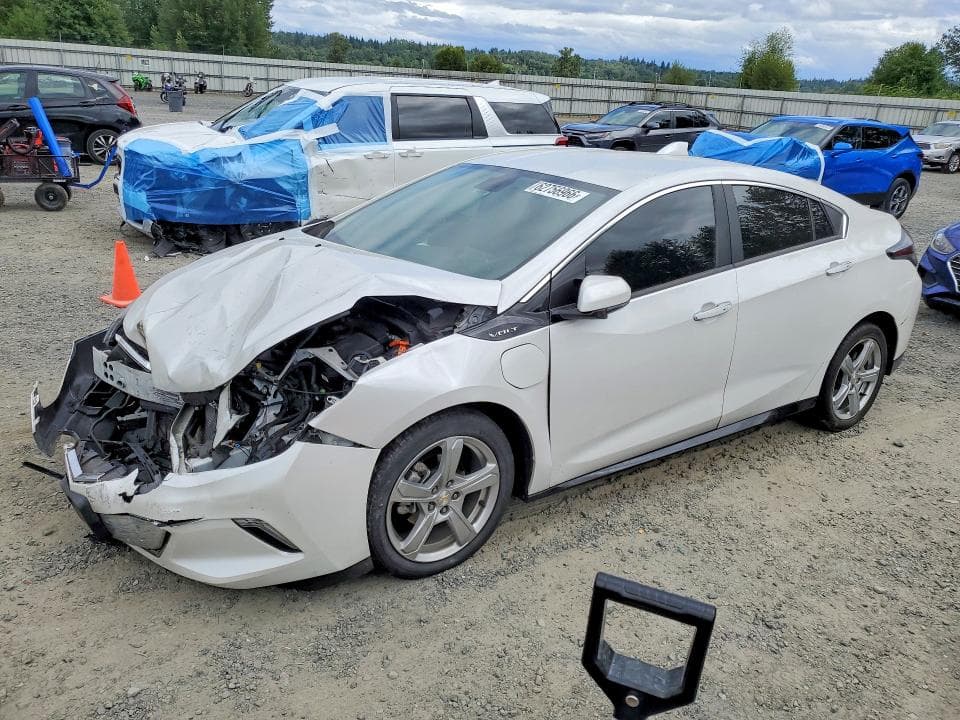 2017 CHEVROLET VOLT LT - 1
