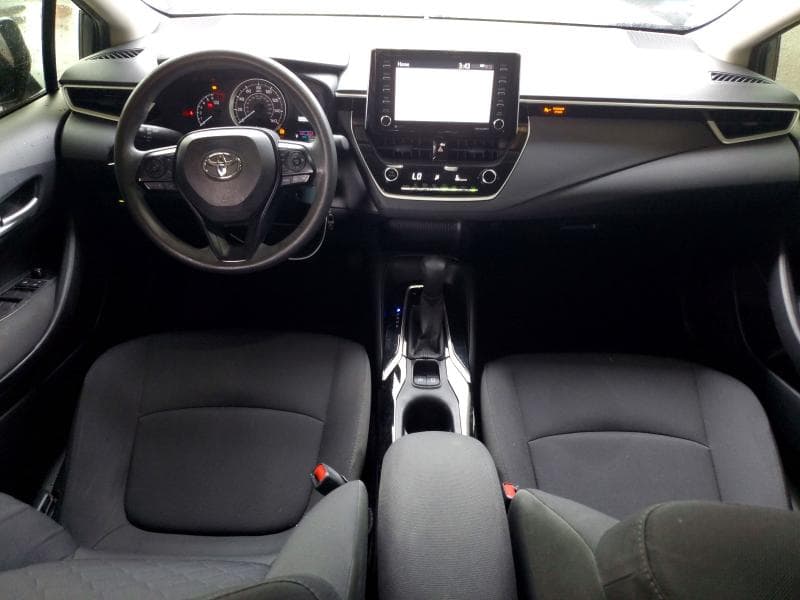 2021 TOYOTA COROLLA LE 8