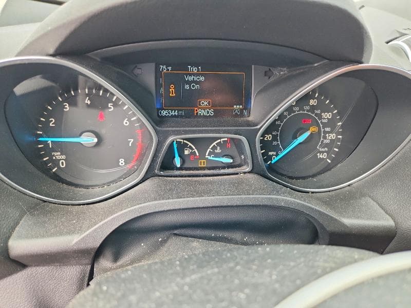 2019 FORD ESCAPE SE 9