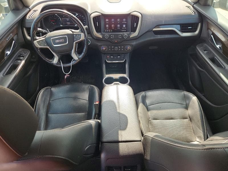 2019 GMC TERRAIN DENALI 8
