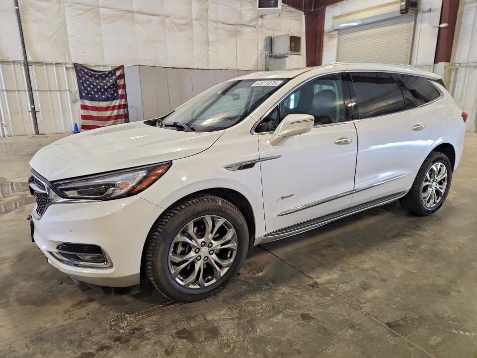 2018 BUICK ENCLAVE AVENIR
