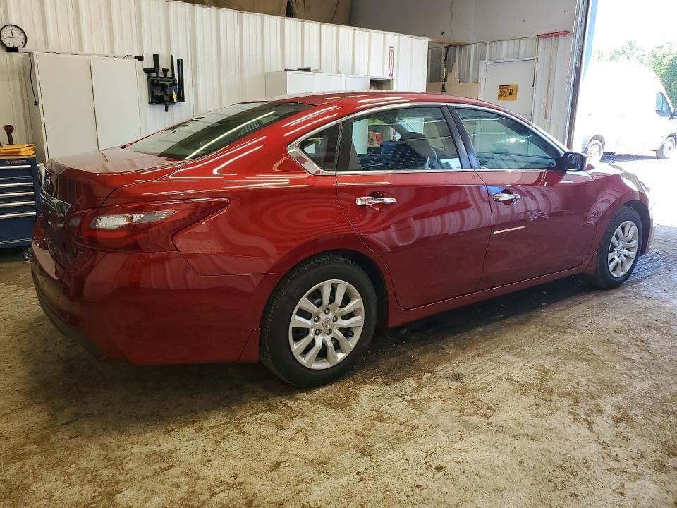2018 NISSAN ALTIMA 2.5 S 3