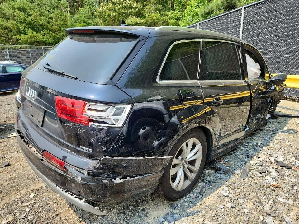 2017 AUDI Q7 PREMIUM 3