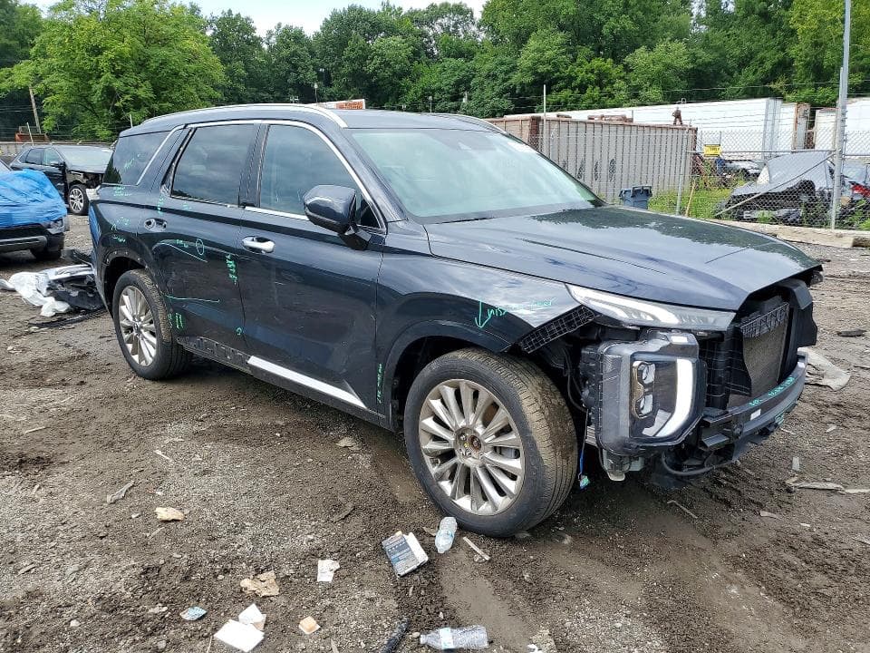 2020 HYUNDAI PALISADE LIMITED 4