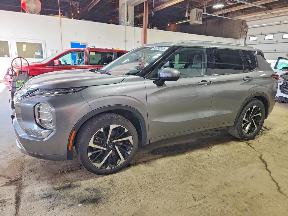 2022 MITSUBISHI OUTLANDER SEL - 1