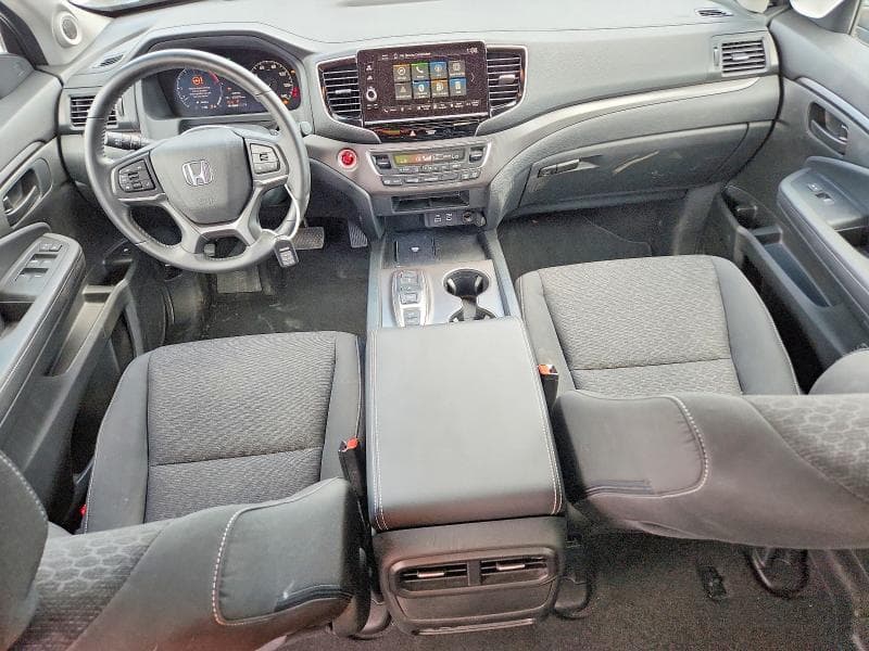 2025 HONDA RIDGELINE SPORT 8