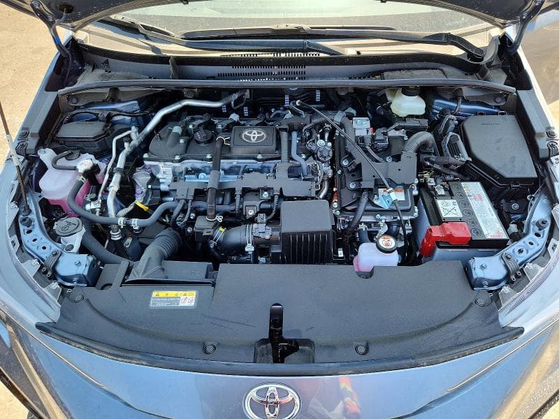2026 TOYOTA COROLLA HYBRID SE 11