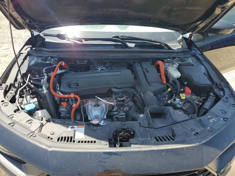 2023 HONDA ACCORD HYBRID EXL 11