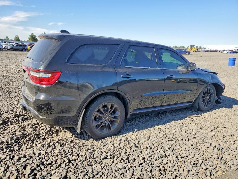 2019 DODGE DURANGO R/T 3