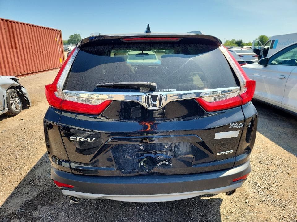 2018 HONDA CR-V TOURING 6