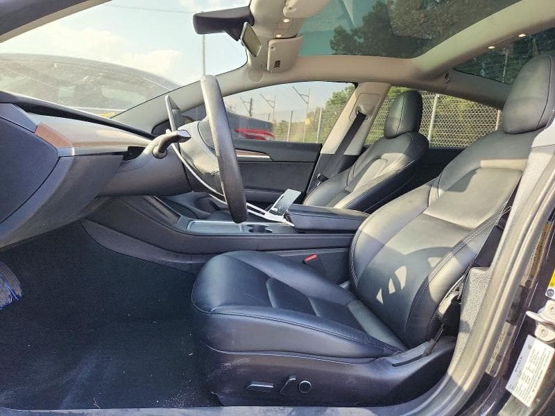2022 TESLA MODEL 3 7