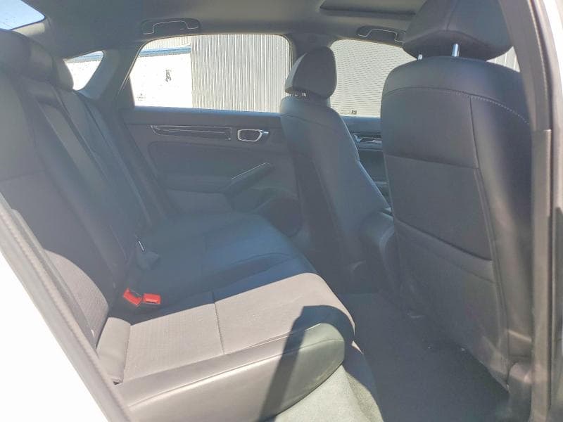 2025 HONDA CIVIC SPORT 10