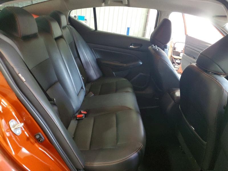 2019 NISSAN ALTIMA SR 10